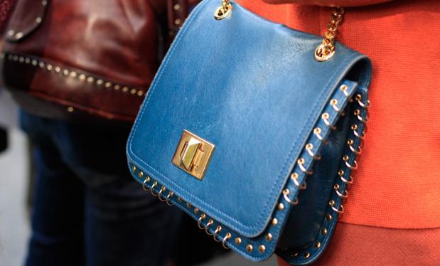 Pasarelas en las calles de Milán