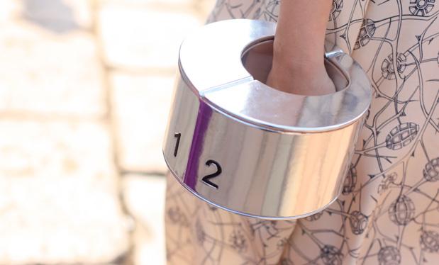 Pasarelas en las calles de Milán