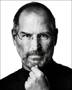 Apple informa a través de su página web de la muerte de Steve Jobs.