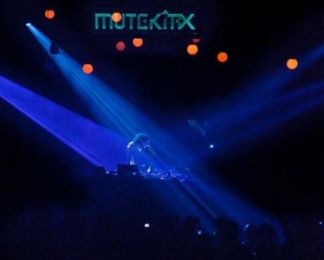 La venta los Pasaportes del Festival Sony MUTEK_MX 2011