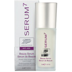 SERUM 7 DE BOOTS LABORATORIES