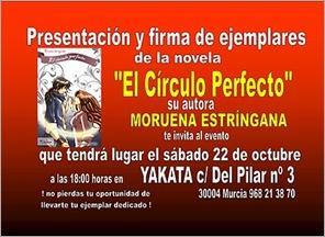 circulo pfercto 22 de octubre