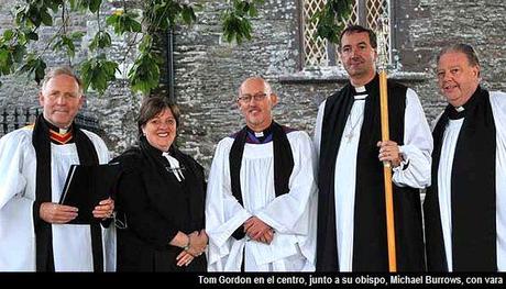 Los anglicanos irlandeses ya tienen uniones gay en su clero