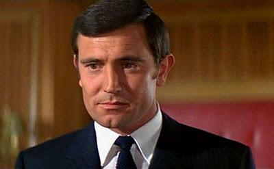 Los rostros de Bond (II): George Lazenby