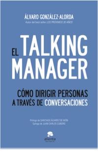 Book–Trailer de «The talking Manager»