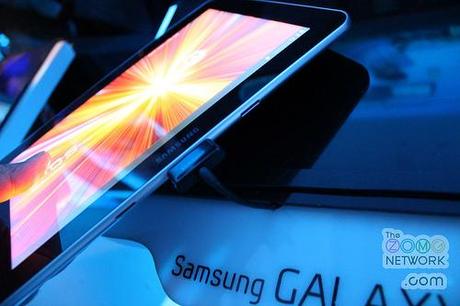 Samsung Galaxy Tab 10.1 and 8.9 Review