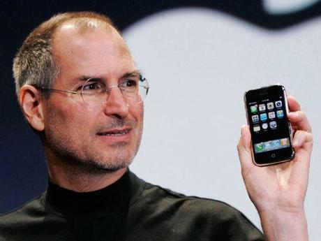 El Mundo Pierde Un Genio: Steve Jobs Q.E.P.D.