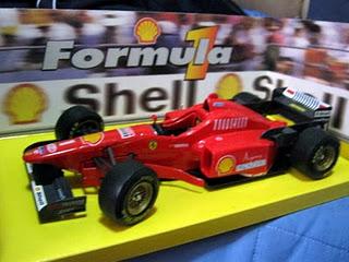 Formula 1 F310