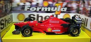 Michael Schumacher F310