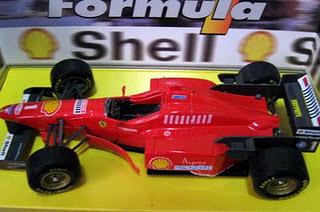 F1 F310 Ferrari