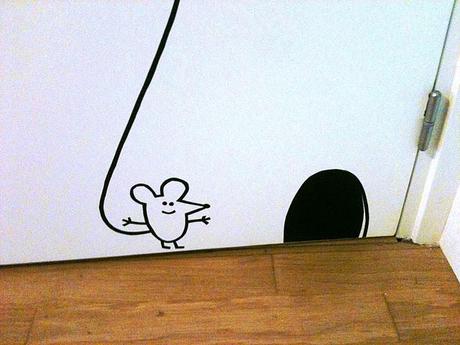 Sira nos cuenta cómo hizo su vinilo decorativo con aeronfix