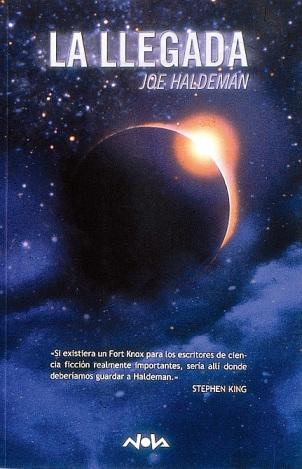 'La llegada', de Joe Haldeman