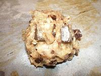 Cookies de chocolate