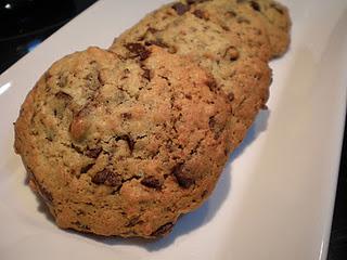 Cookies de chocolate