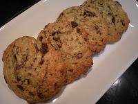 Cookies de chocolate