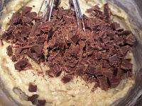 Cookies de chocolate