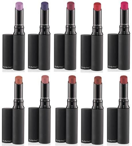 COLECCIÓN POSH PARADISE DE MAC PARA OCTUBRE 2011.