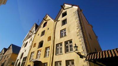 Tallin: Un recorrido por su centro medieval