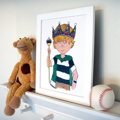 Heidi Bg. Arte para niños