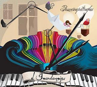 PEQUEÑAPILTRAFAS / EL GUARDAGUJAS