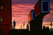 Fotografía en Almería de dos maestros