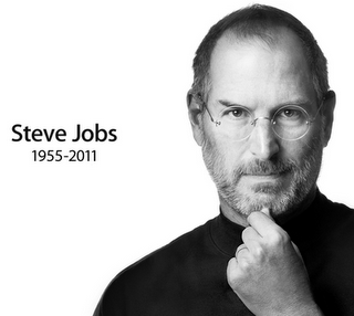 Steve Jobs. El mundo ha perdido un hombre que creía y amaba lo que hacía