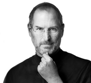 Steve Job: El hombre que cambió el mundo.