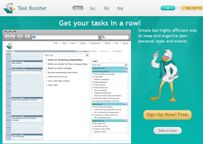 Mytask Booster - Gestionador de tareas y trabajo