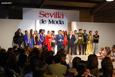 El Espiario: Sevilla de Moda