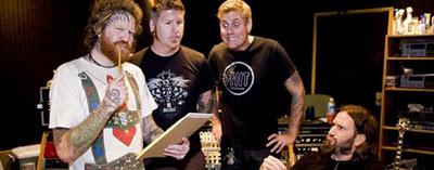 Mastodon - The Hunter (2011)