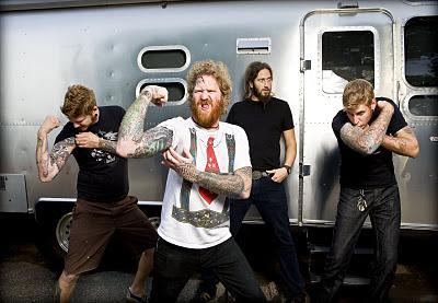 Mastodon - The Hunter (2011)