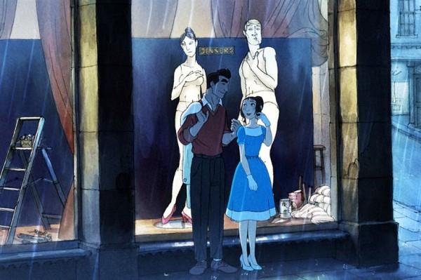 Caprichos de octubre