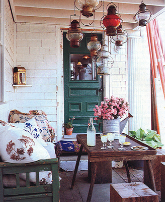 El universo deco de John Derian