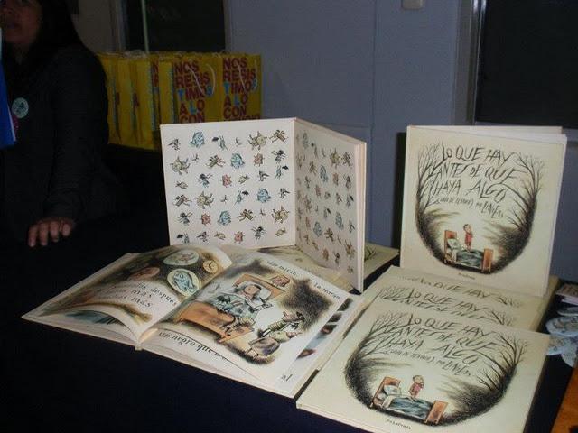 Liniers en Lima 2011: Dia 1 en fotos