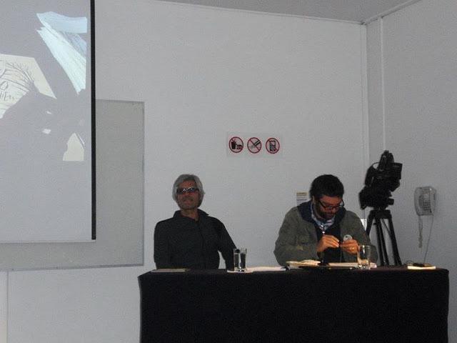 Liniers en Lima 2011: Dia 1 en fotos