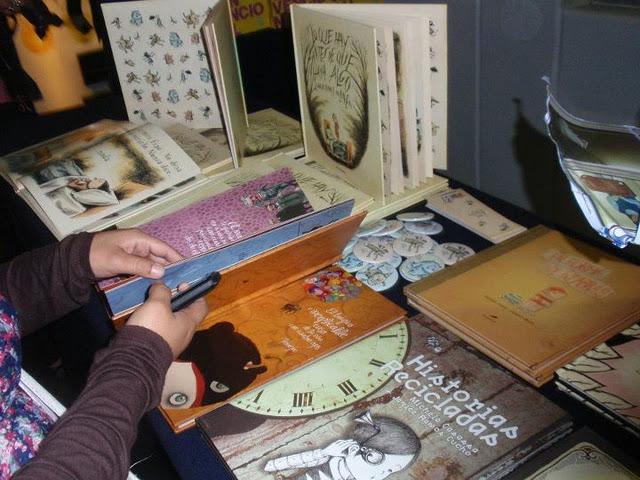 Liniers en Lima 2011: Dia 1 en fotos