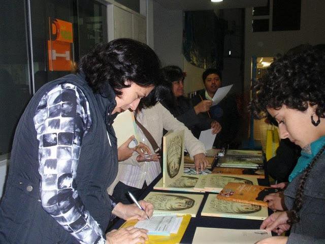 Liniers en Lima 2011: Dia 1 en fotos