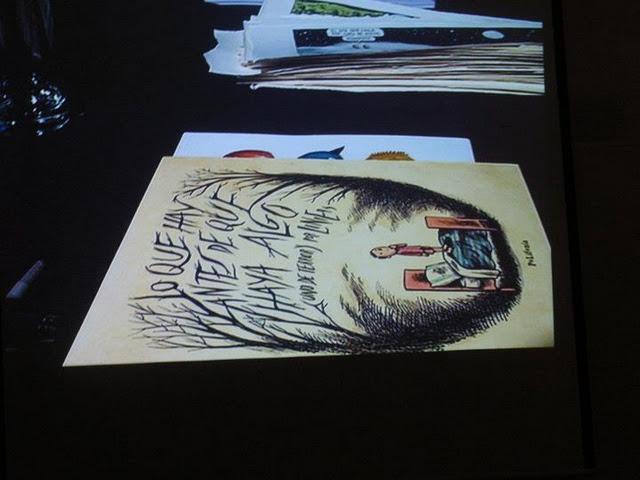 Liniers en Lima 2011: Dia 1 en fotos