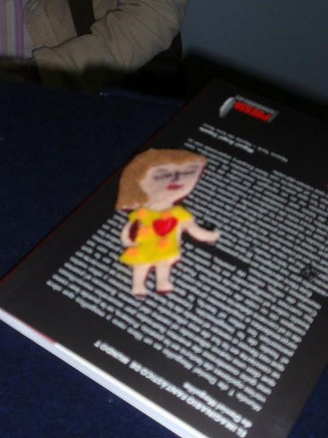 Liniers en Lima 2011: Dia 1 en fotos