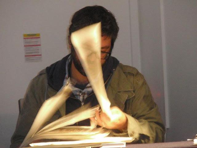 Liniers en Lima 2011: Dia 1 en fotos