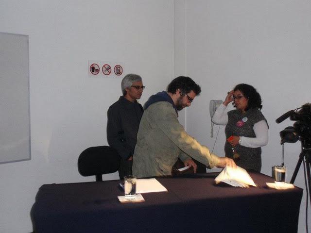 Liniers en Lima 2011: Dia 1 en fotos