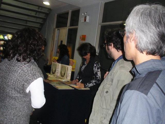 Liniers en Lima 2011: Dia 1 en fotos
