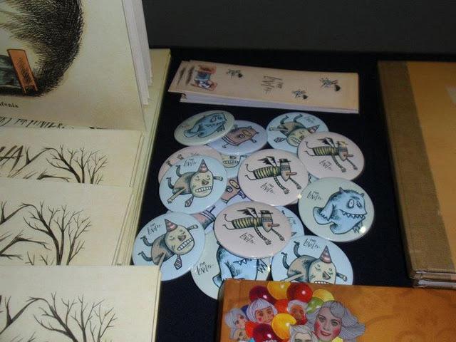 Liniers en Lima 2011: Dia 1 en fotos