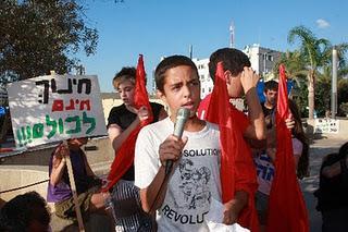 Cuando un niño tiene algo más que la tele