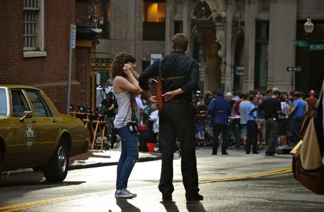 Nuevas fotografías de R.I.P.D.