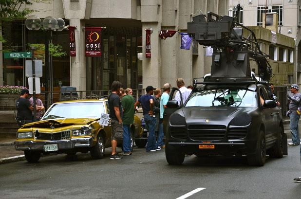 Nuevas fotografías de R.I.P.D.