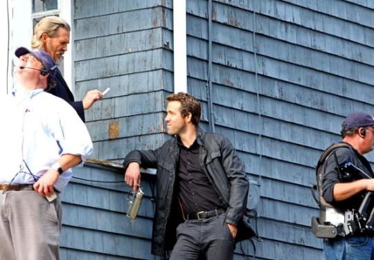 Nuevas fotografías de R.I.P.D.