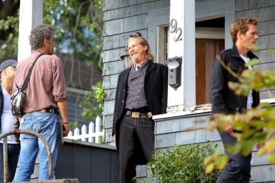 Nuevas fotografías de R.I.P.D.