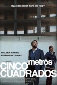 Reseñas Cine -Cinco metros cuadrados