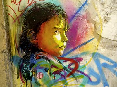 Competición: La mejor obra de arte urbano del mundo. Ronda 4